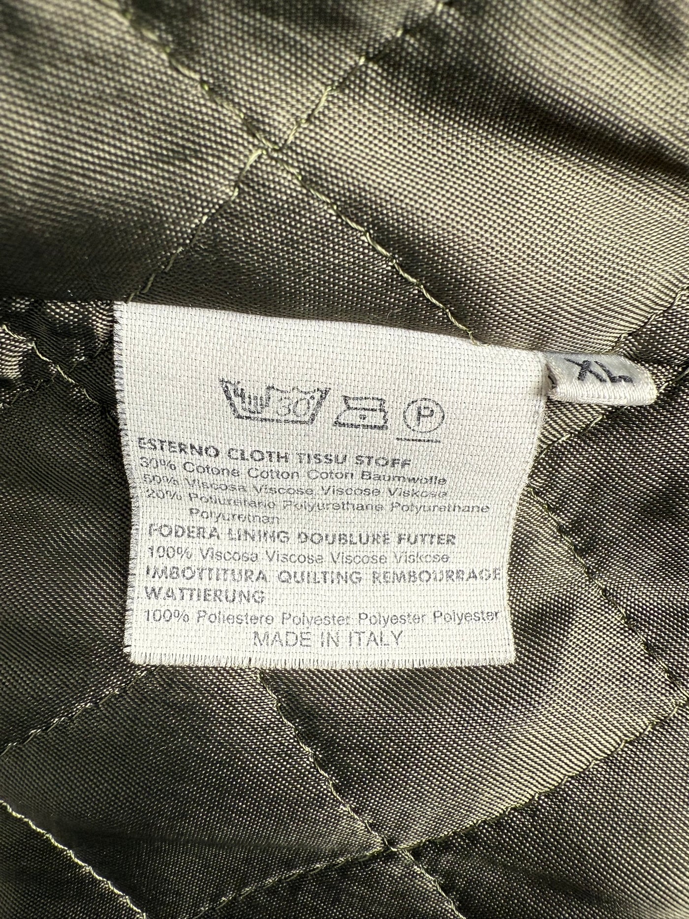 Gabardina Paul Shark (XXL)