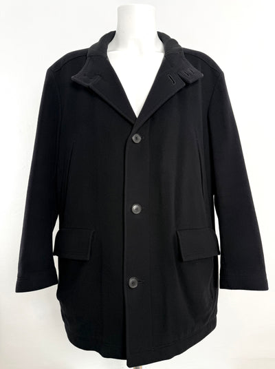 Abrigo Hugo Boss (XXL)