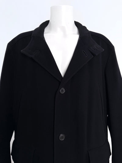 Abrigo Hugo Boss (XXL)