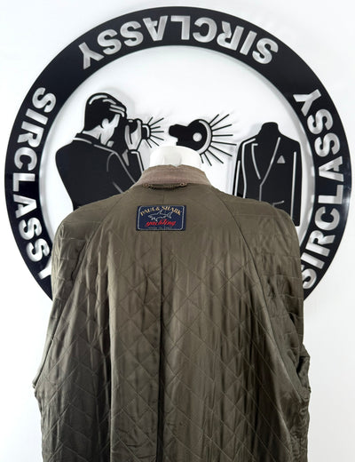 Gabardina Paul Shark (XXL)