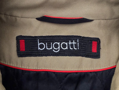 Abrigo Bugatti (XL)