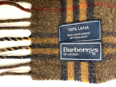 Bufanda Buberry