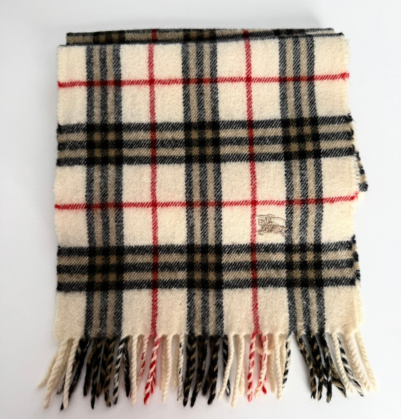Bufanda Burberry