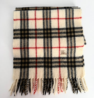 Bufanda Burberry