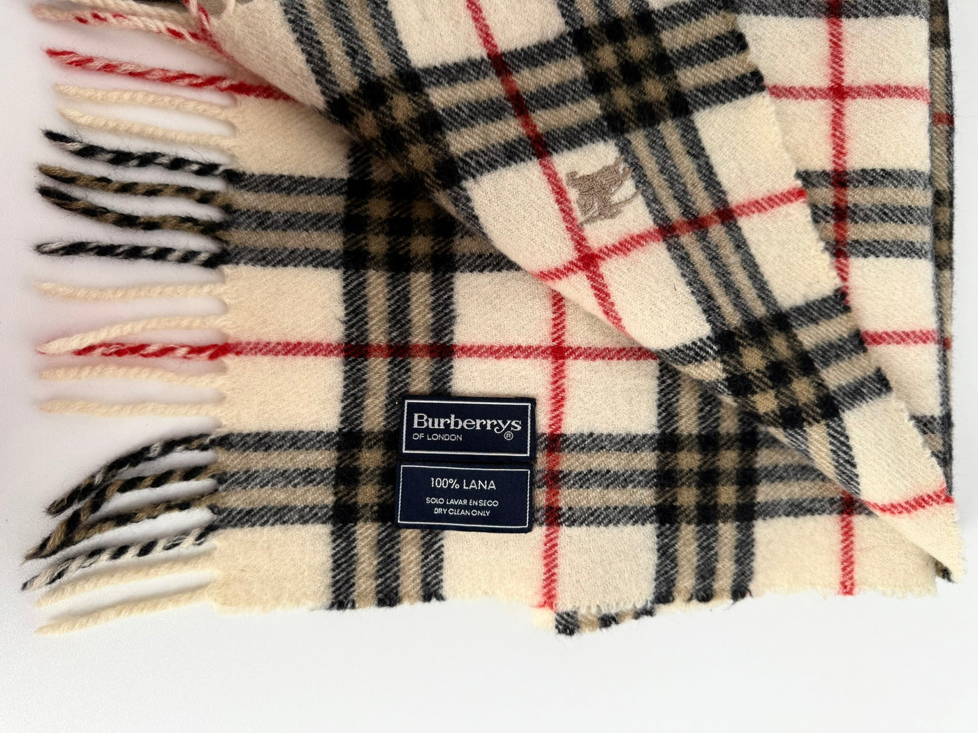 Bufanda Burberry