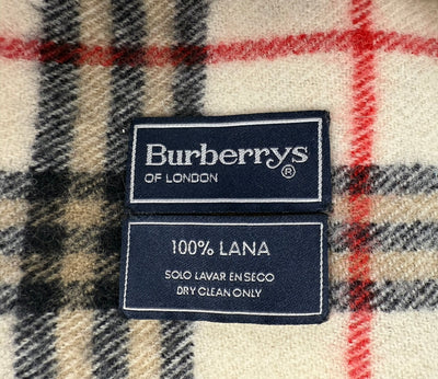 Bufanda Burberry