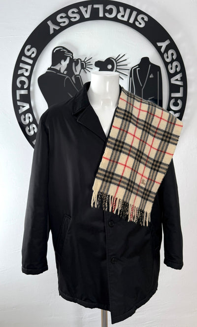 Bufanda Burberry