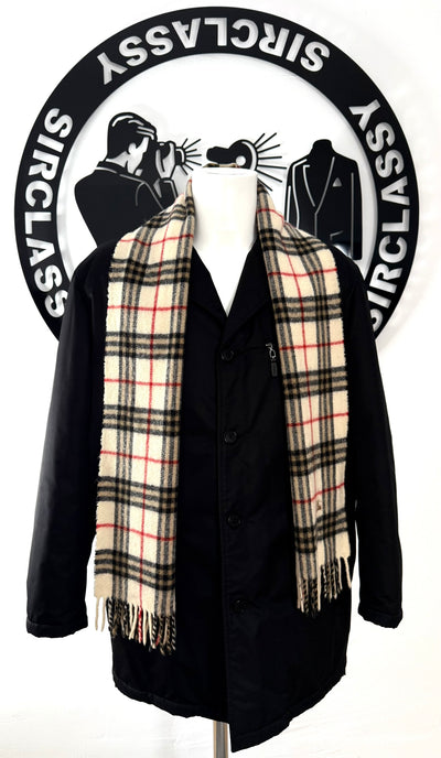 Bufanda Burberry