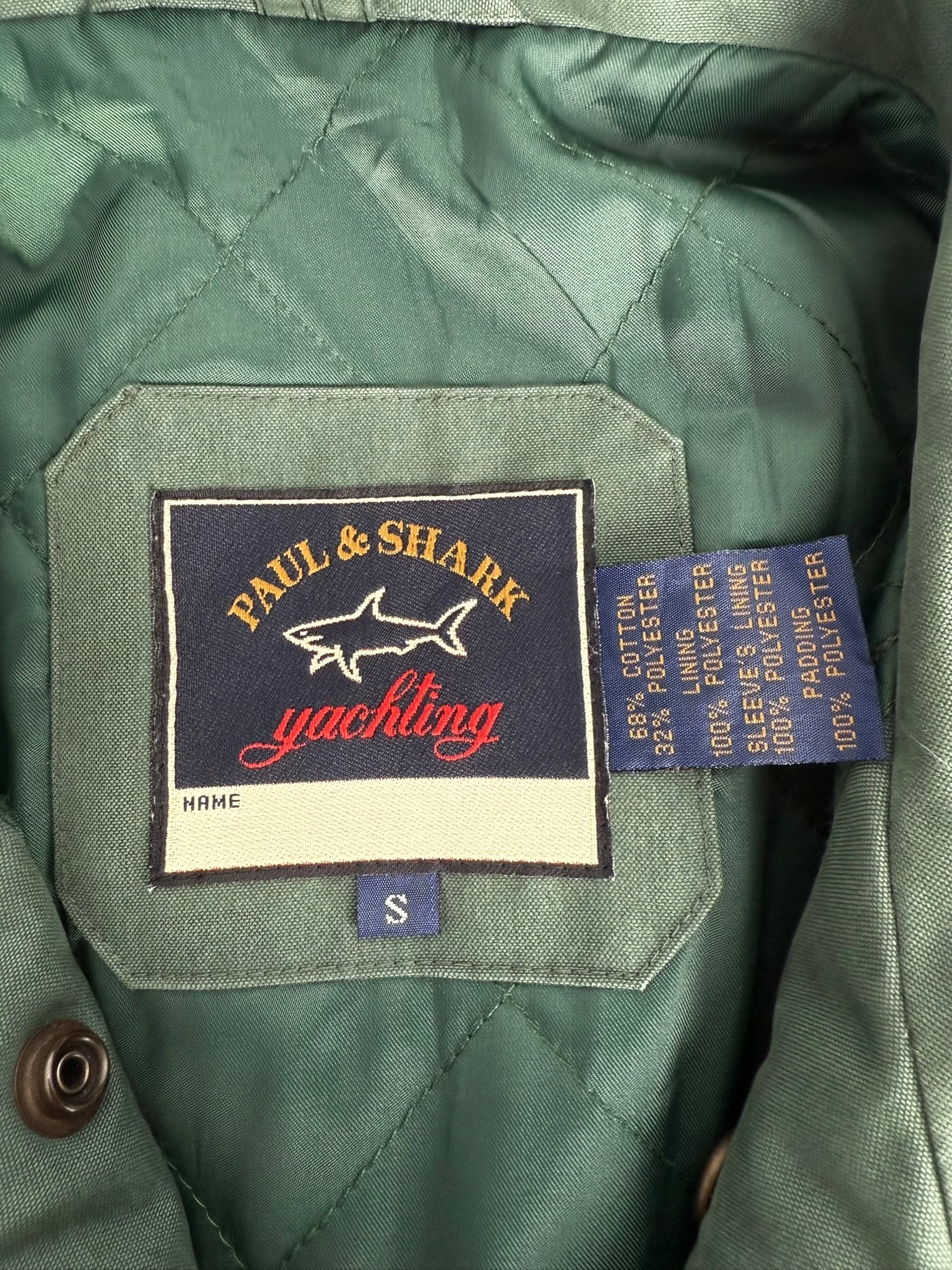 Cazadora Paul Shark (M)