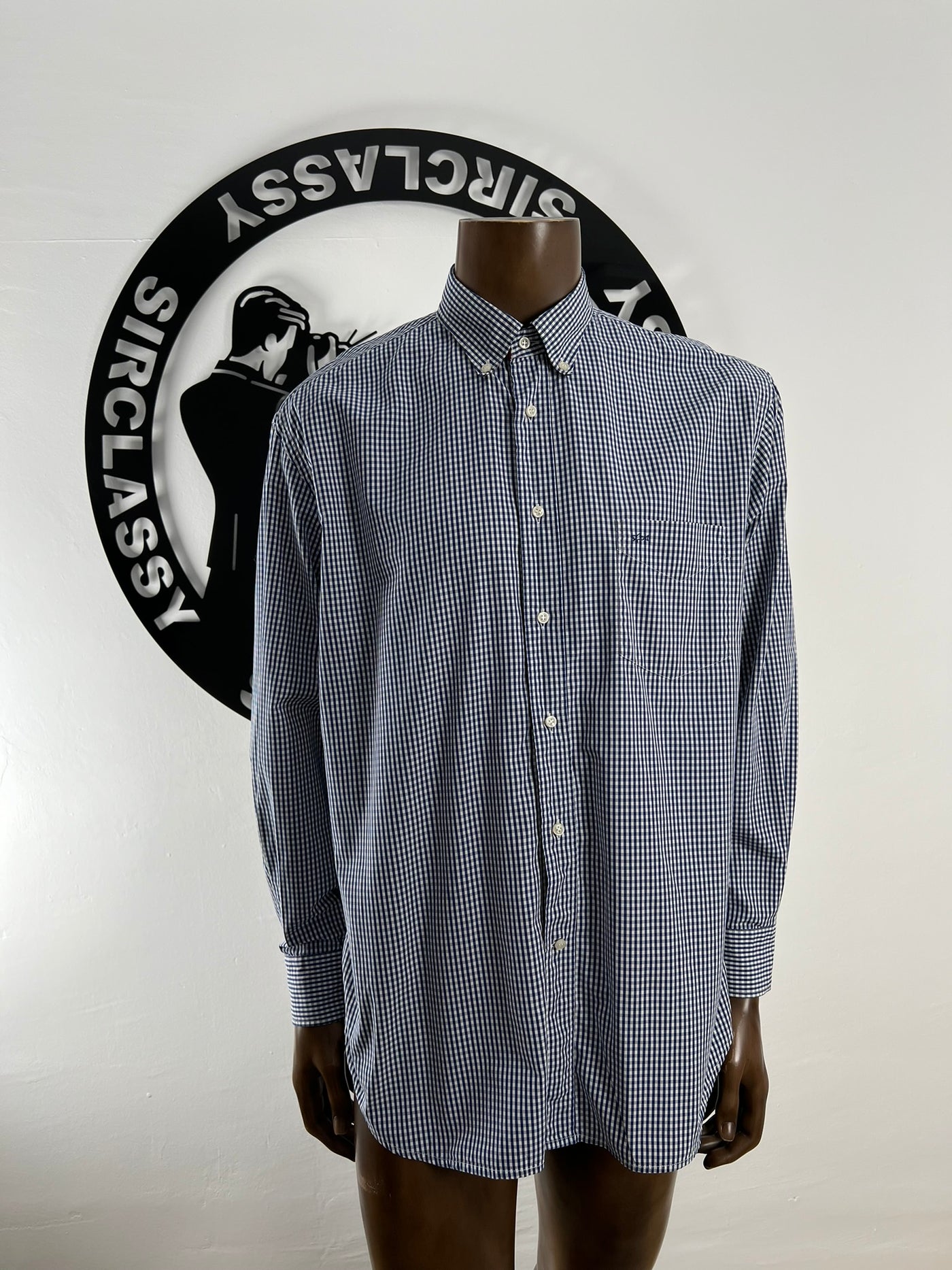 Camisa Paul Shark (XL)