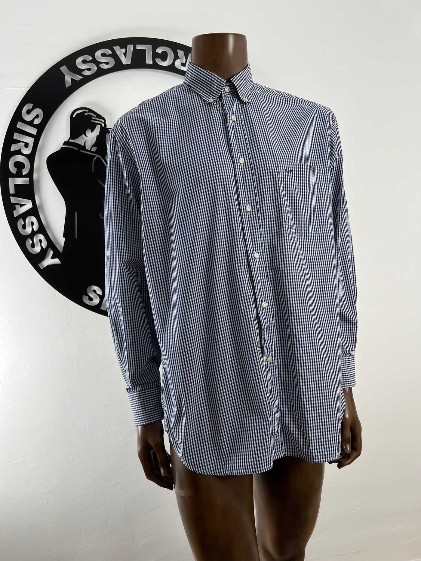 Camisa Paul Shark (XL)