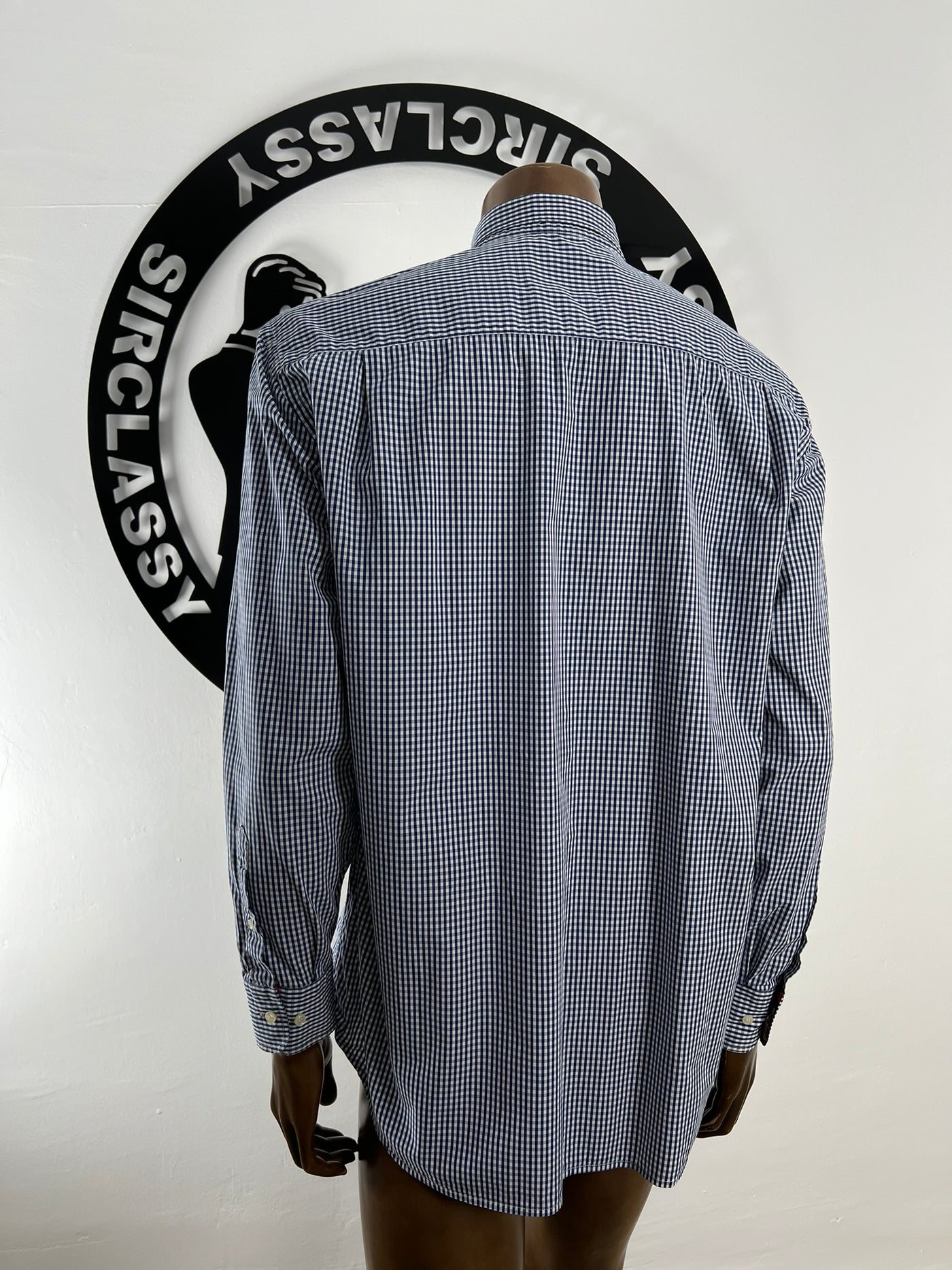 Camisa Paul Shark (XL)