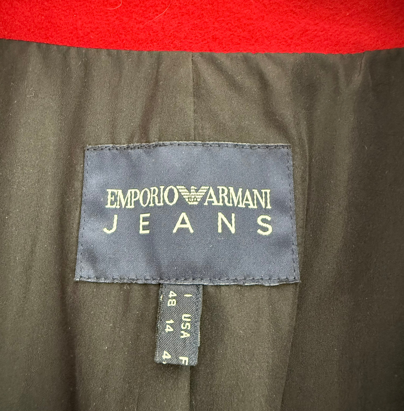 Abrigo Armani (M)