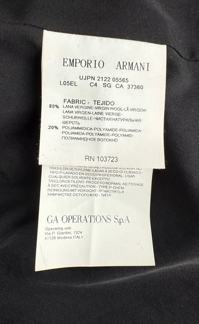 Abrigo Armani (M)