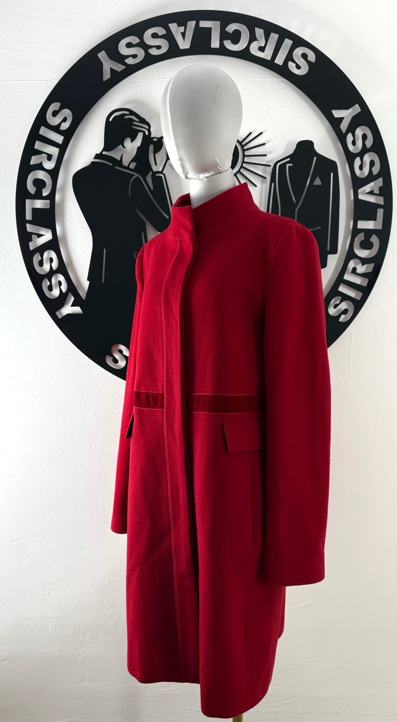 Abrigo Armani (M)