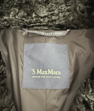 Abrigo Max Mara (L)