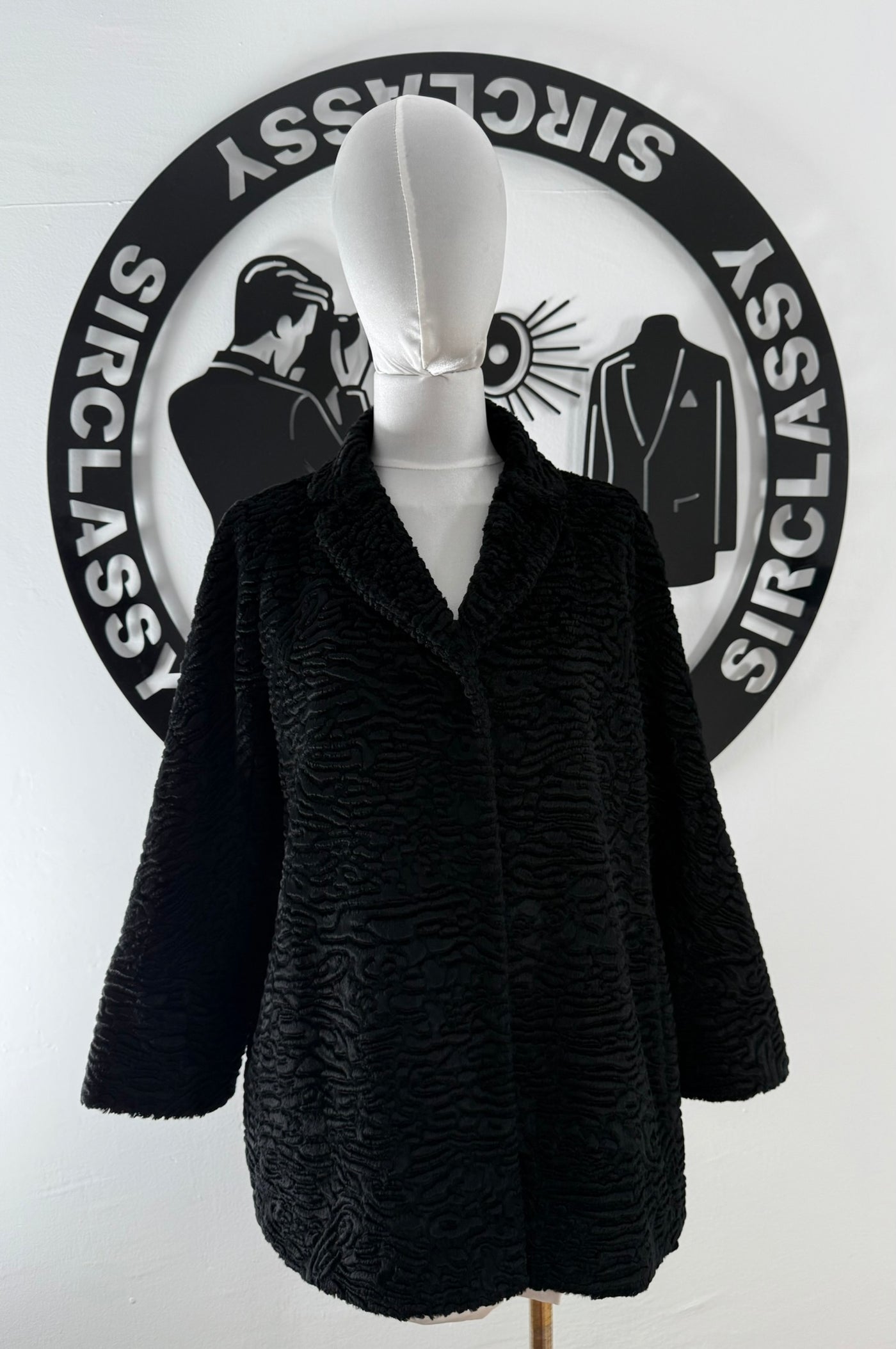 Abrigo Max Mara (L)