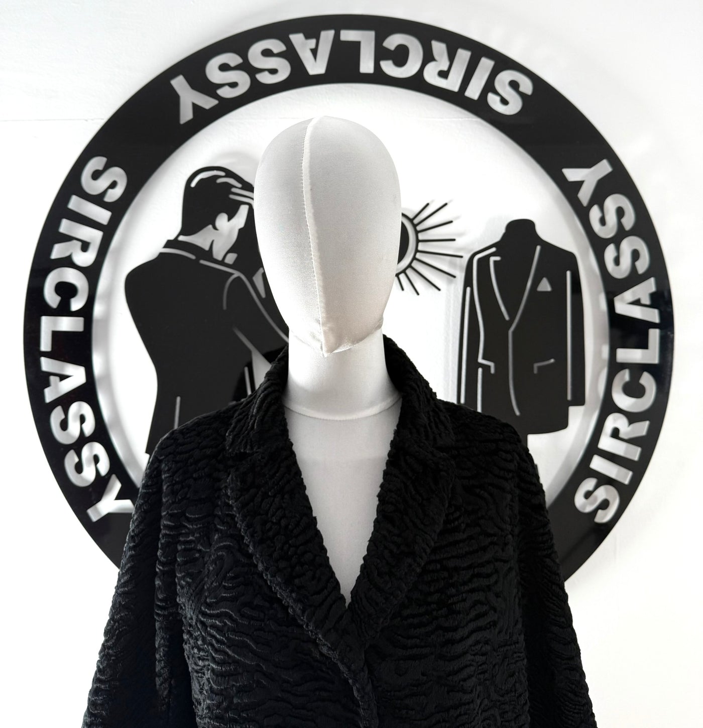 Abrigo Max Mara (L)