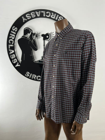 Camisa Ralph Lauren (XXXL)