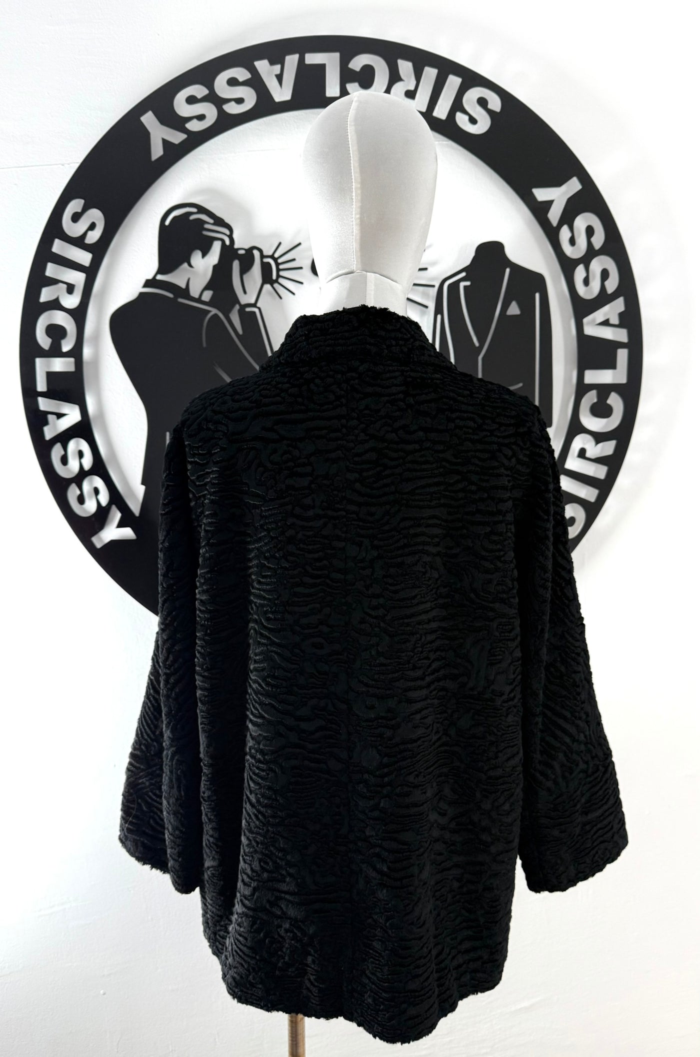 Abrigo Max Mara (L)