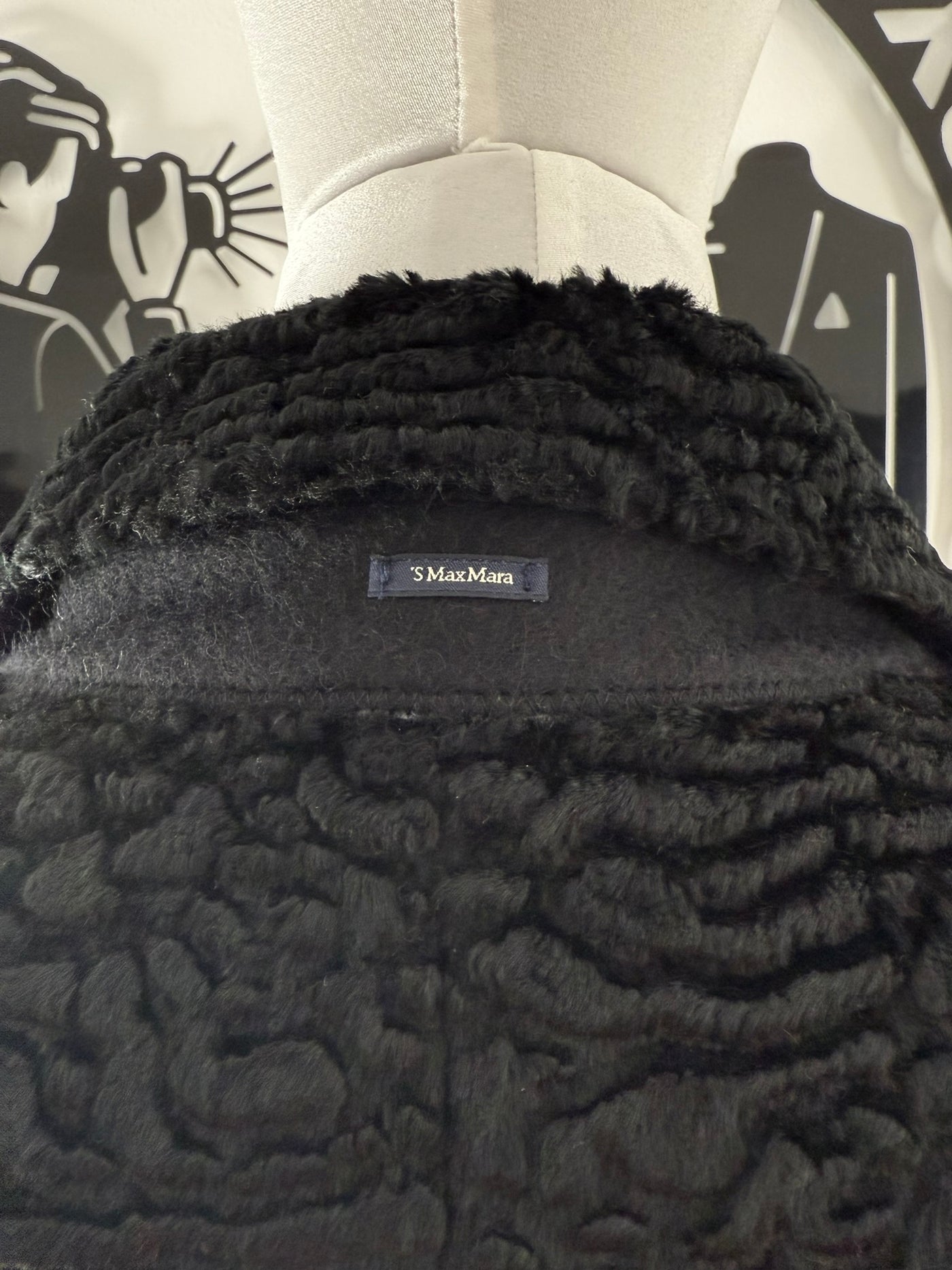 Abrigo Max Mara (L)