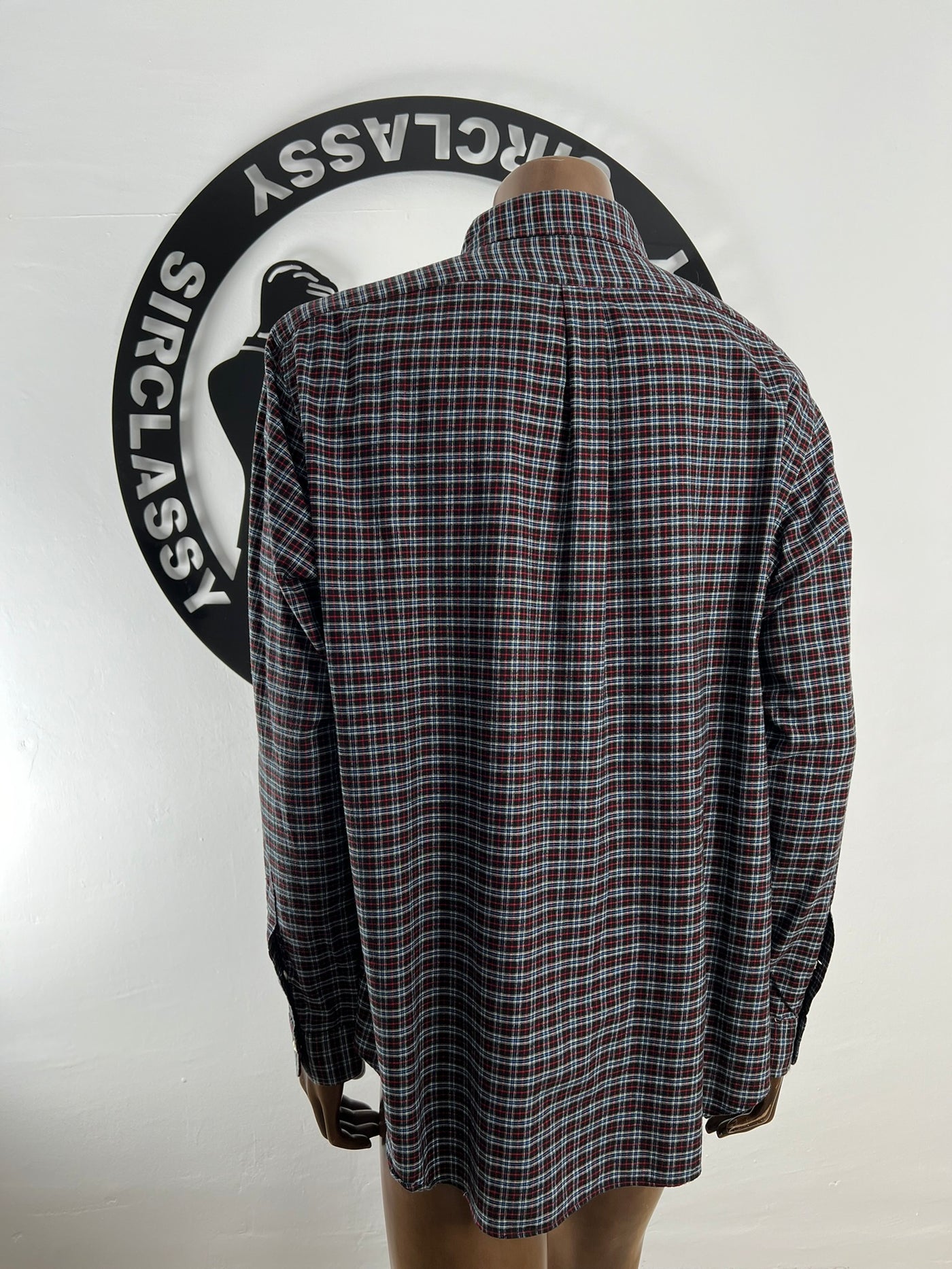 Camisa Ralph Lauren (XXXL)