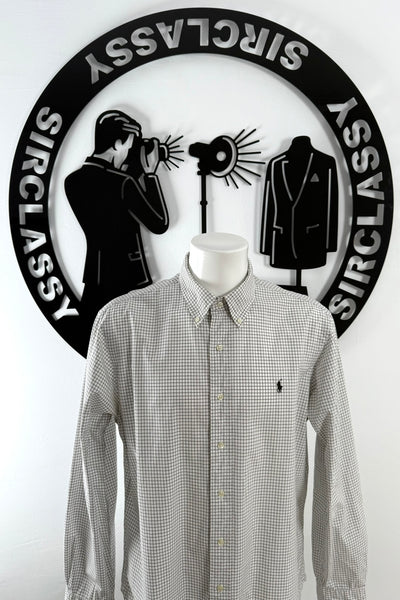 Camisa Ralph Lauren (XL)