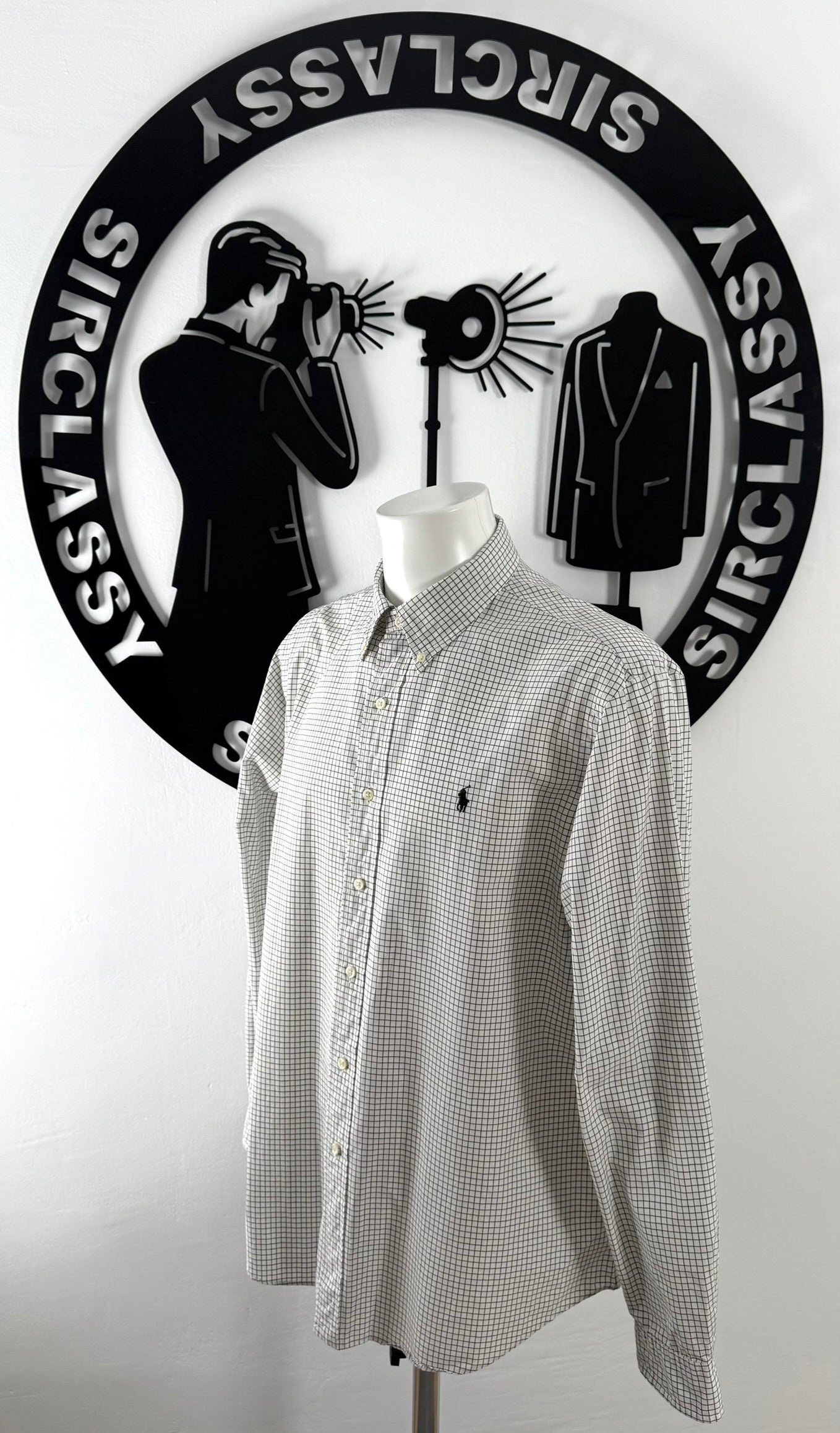Camisa Ralph Lauren (XL)