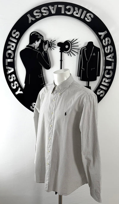 Camisa Ralph Lauren (XL)
