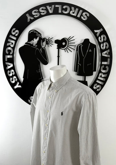 Camisa Ralph Lauren (XL)