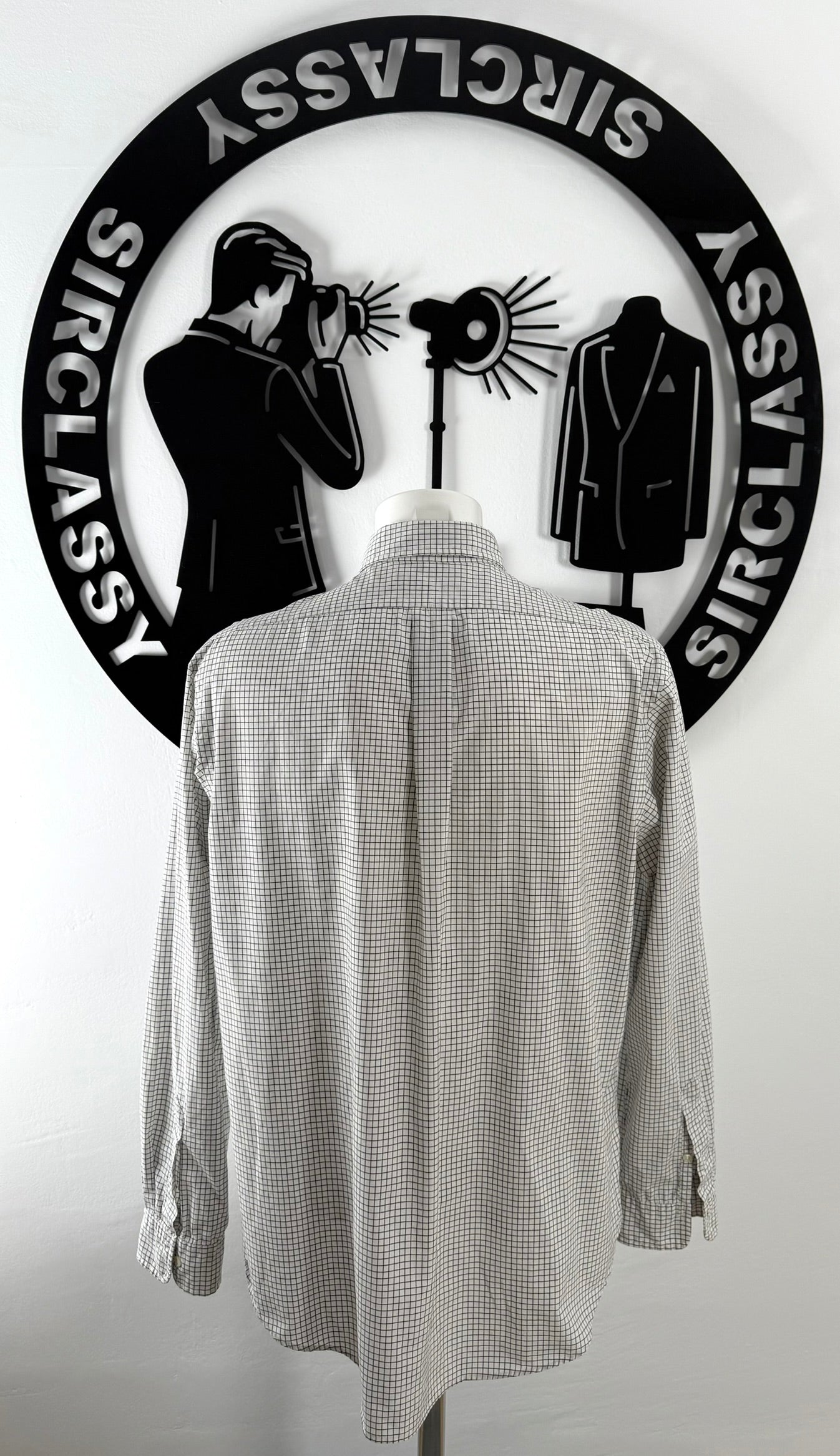 Camisa Ralph Lauren (XL)