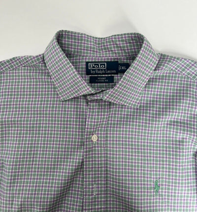 Camisa Ralph Lauren (XL)