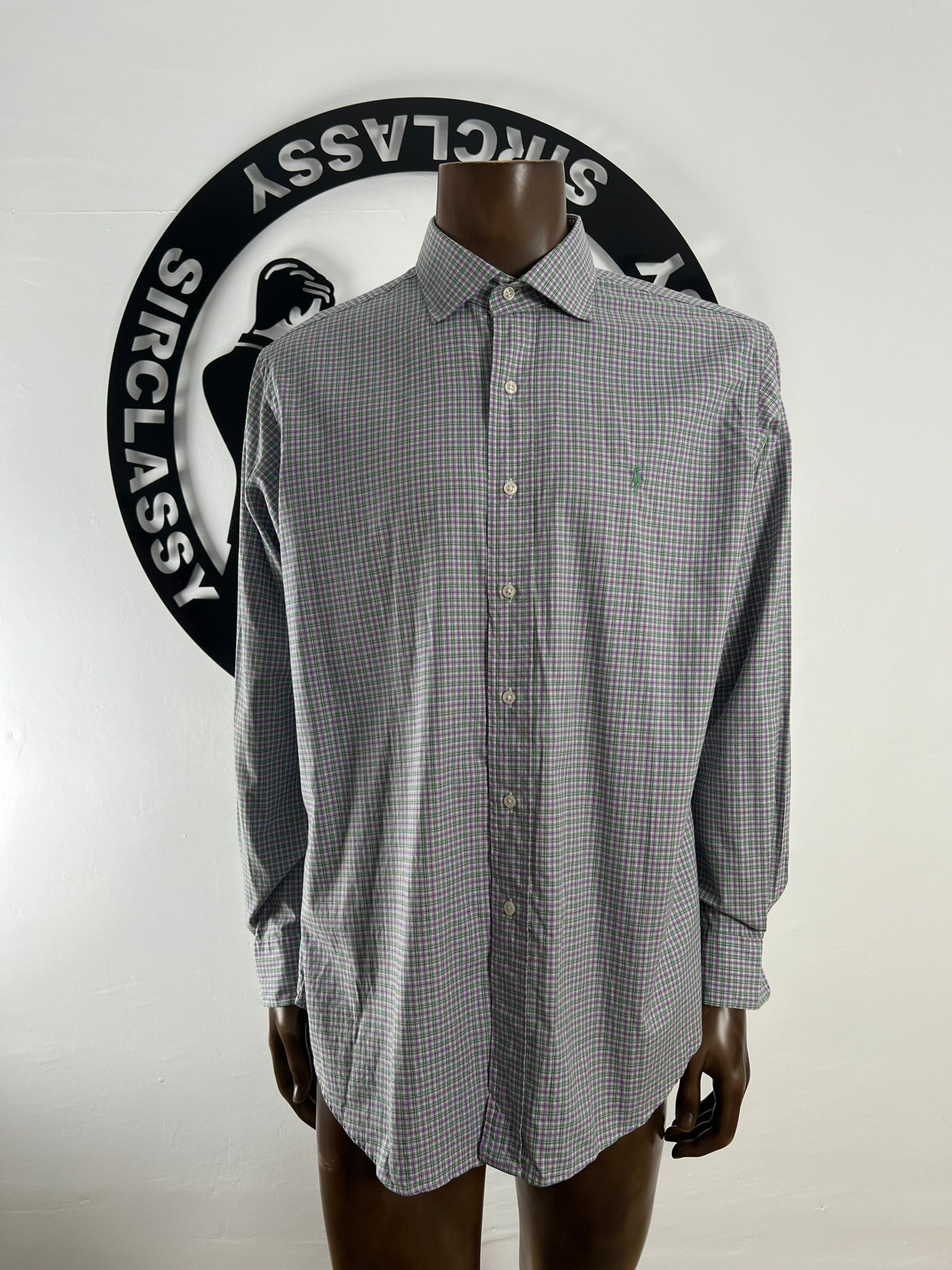 Camisa Ralph Lauren (XL)