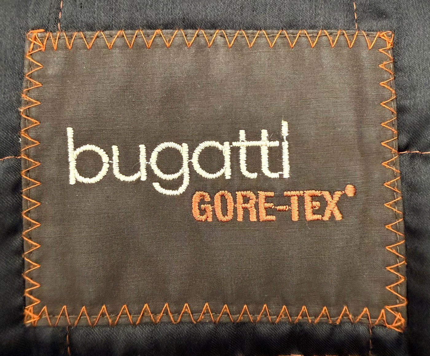 Abrigo Bugatti (L)