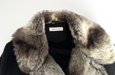 Abrigo Balmain (M)