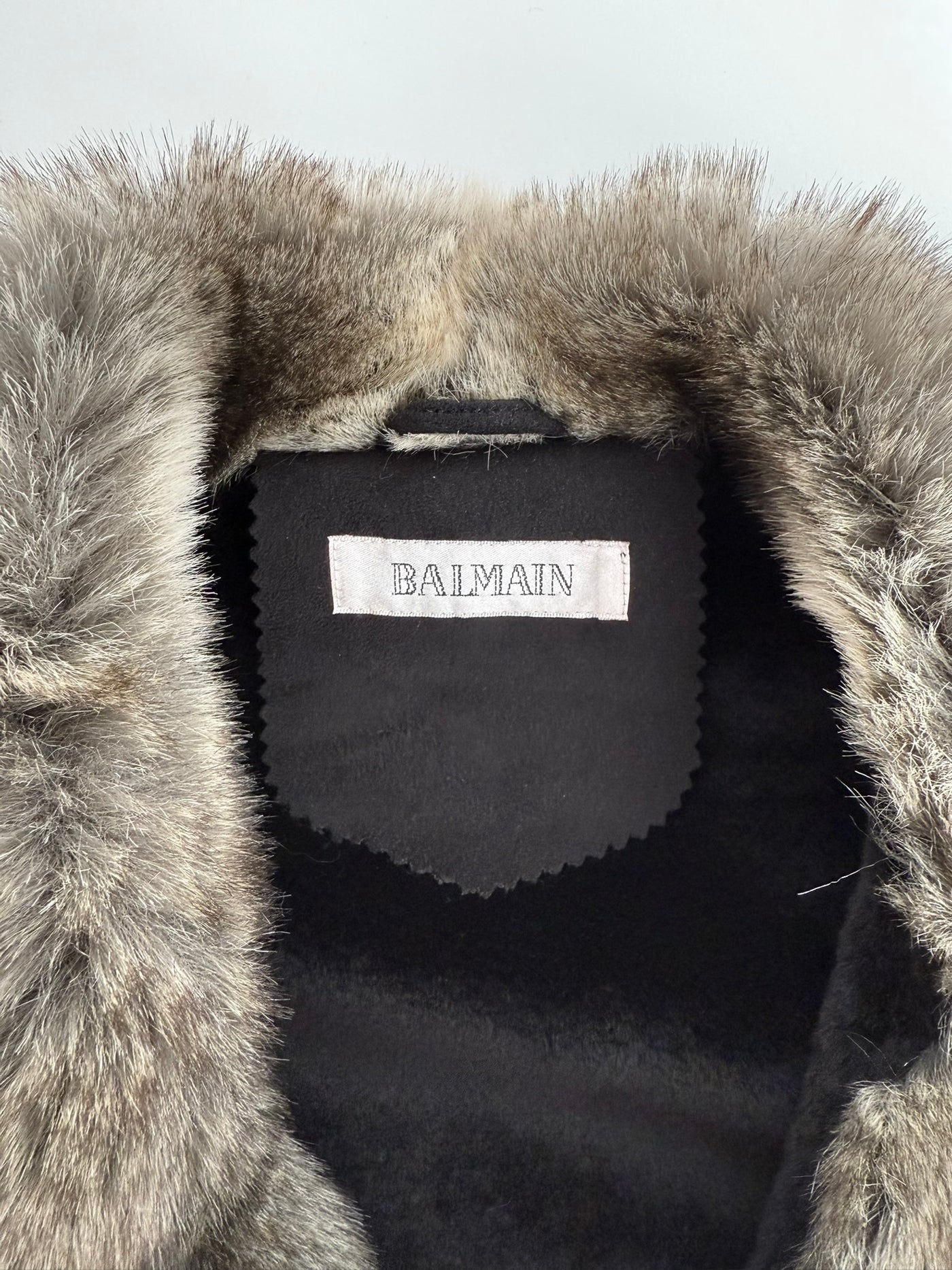 Abrigo Balmain (M)