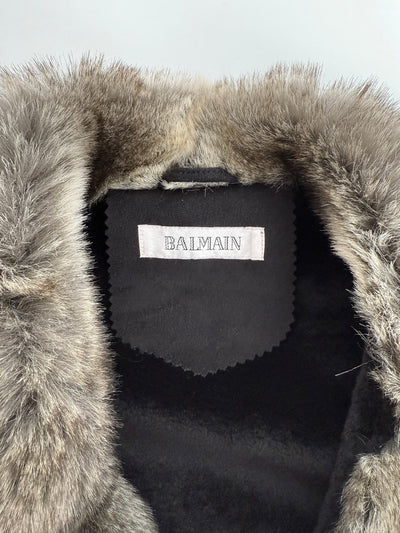 Abrigo Balmain (M)