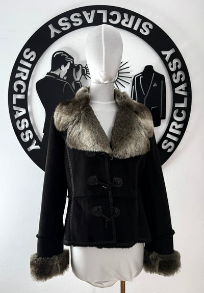 Abrigo Balmain (M)