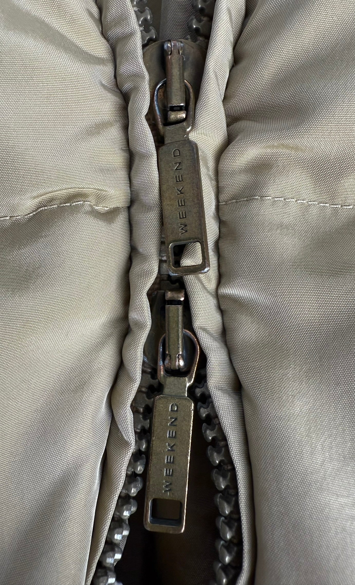 Abrigo Max Mara (L)