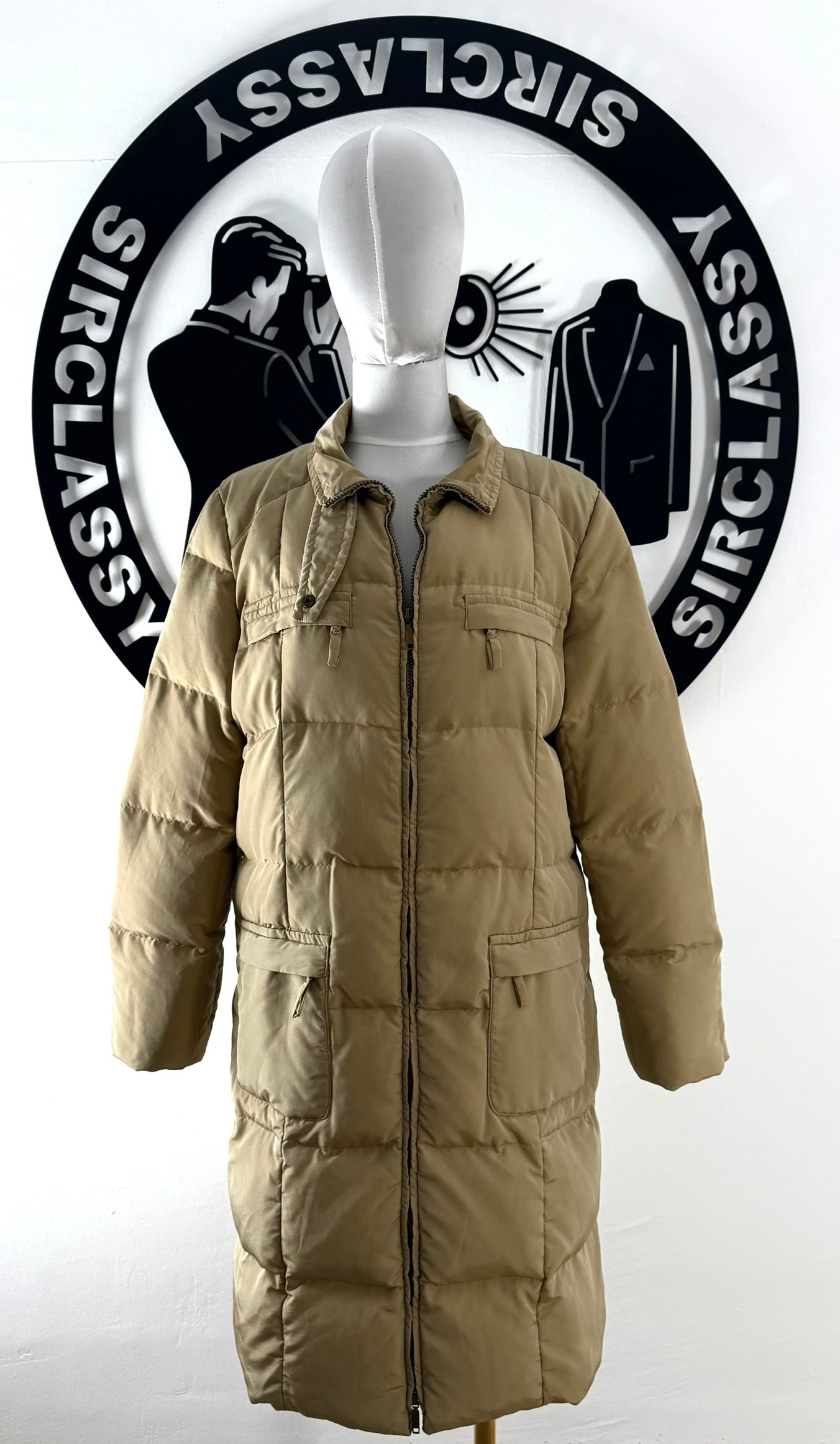 Abrigo Max Mara (L)
