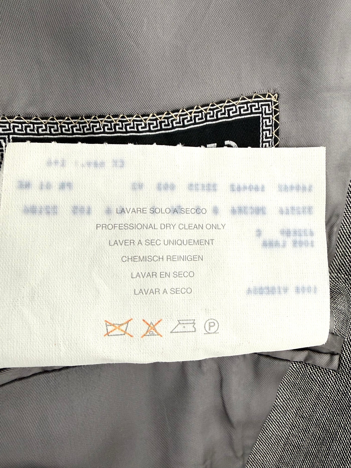 Americana Versace (XL)