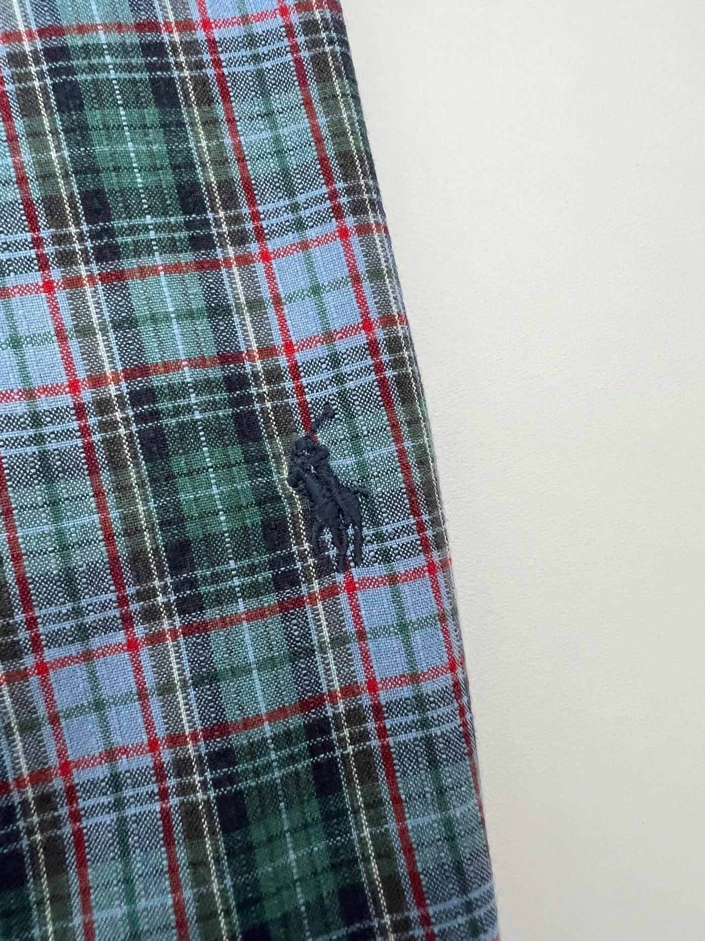 Camisa Ralph Lauren (XXL)