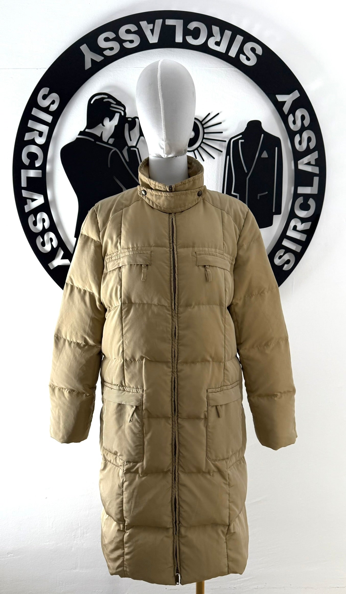Abrigo Max Mara (L)