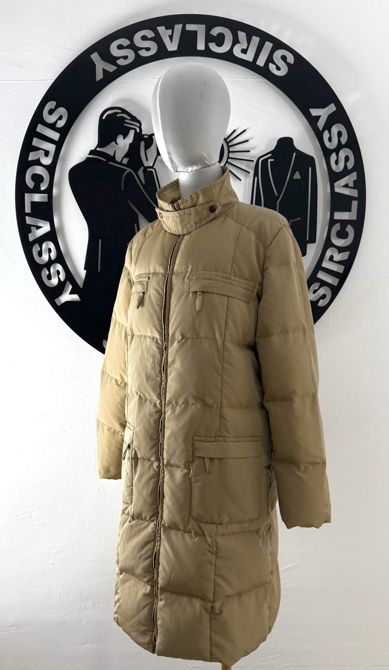 Abrigo Max Mara (L)