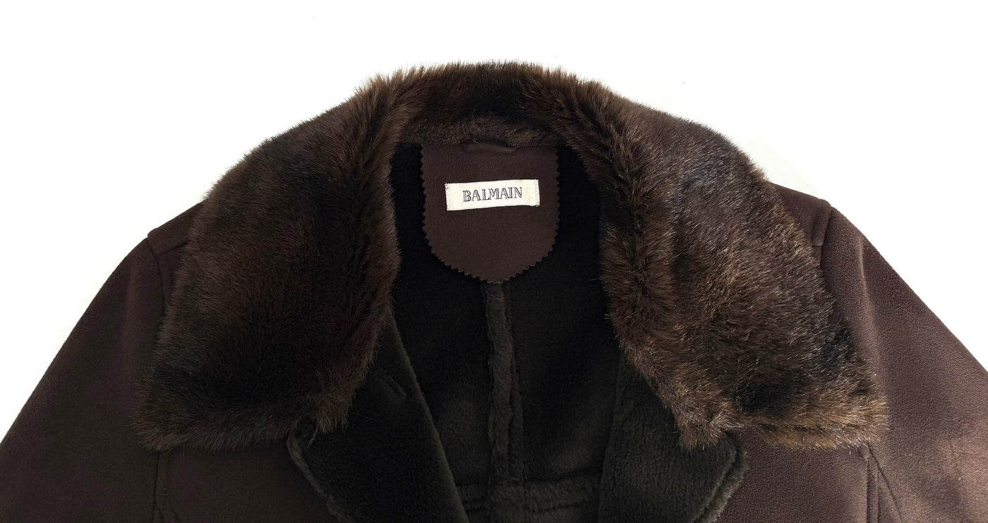 Abrigo Balmain (M)