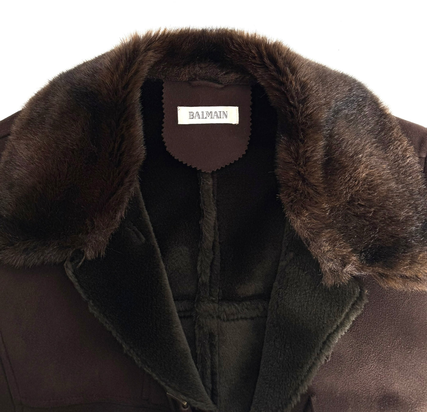 Abrigo Balmain (M)