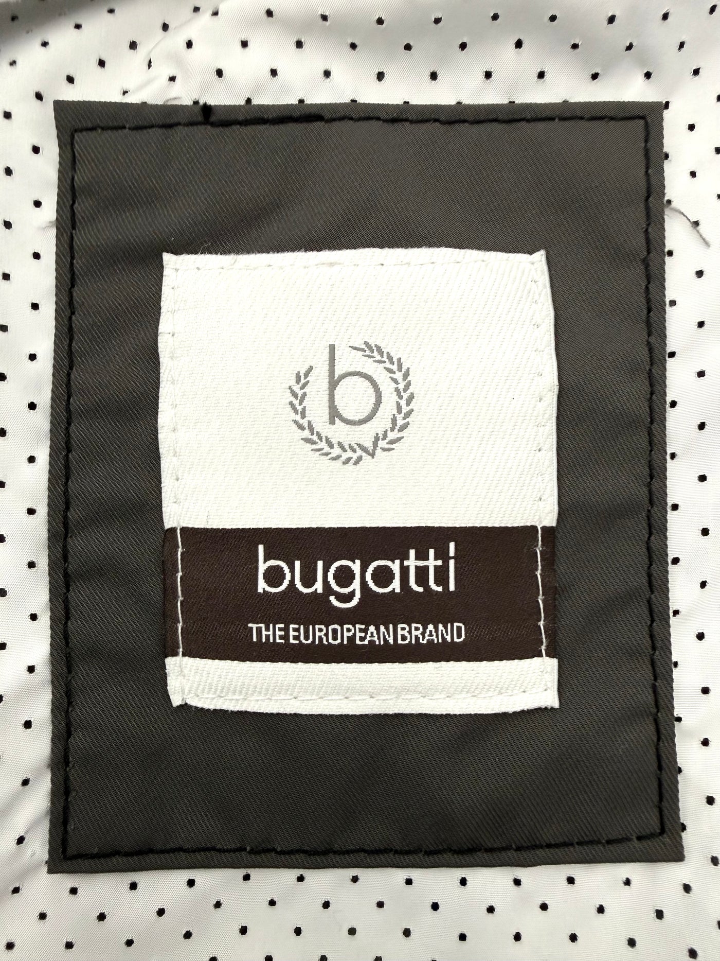 Gabardina Bugatti (S)