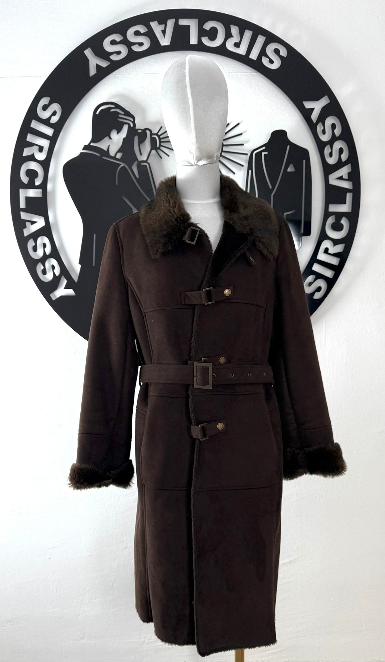 Abrigo Balmain (M)