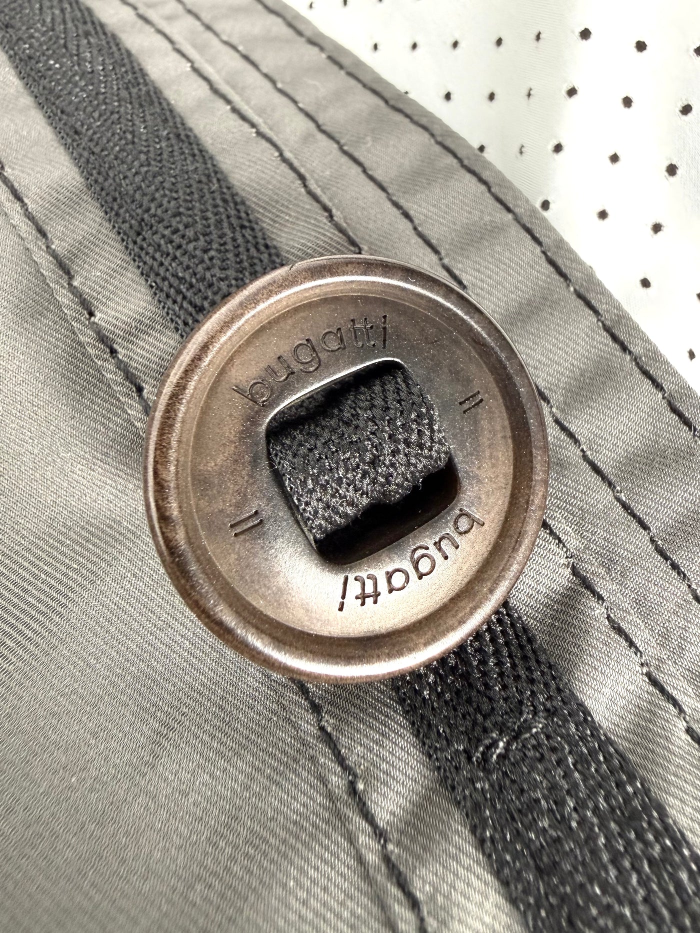 Gabardina Bugatti (S)