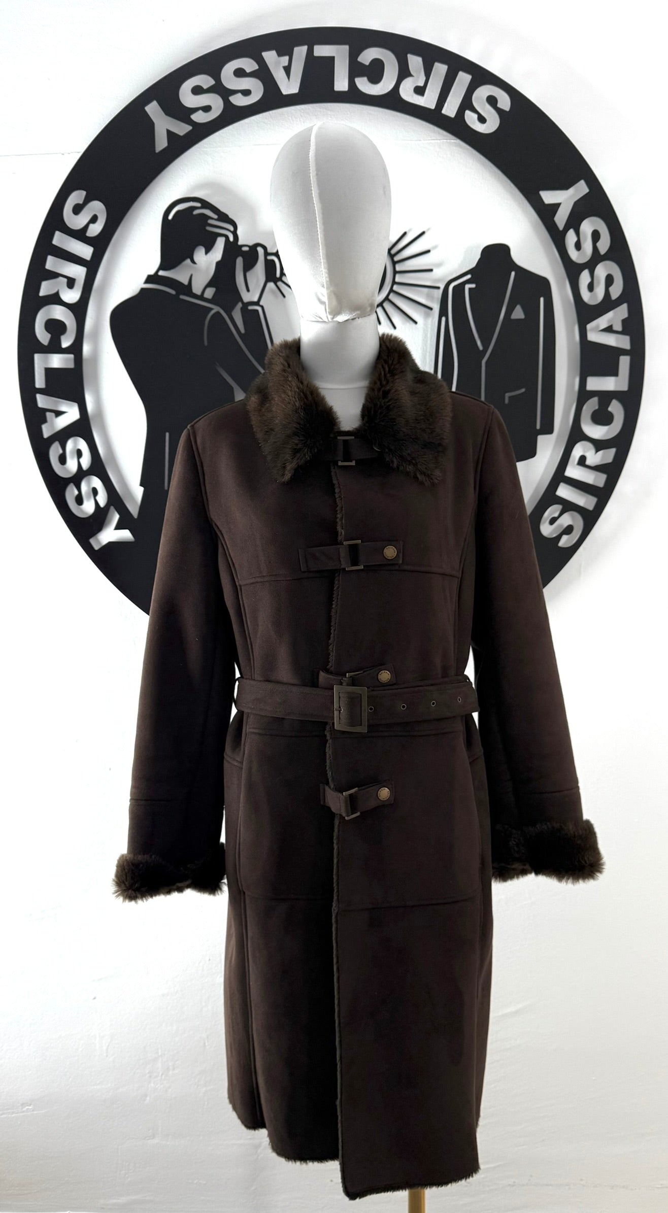 Abrigo Balmain (M)